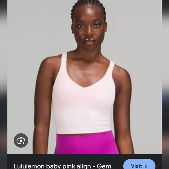 lululemon athletica Tops - Lululemon Align Tank